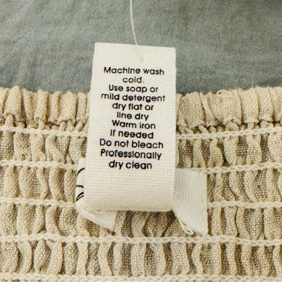 Japan Beige Top Sz Juniors Small NWT - Picture 9 of 13